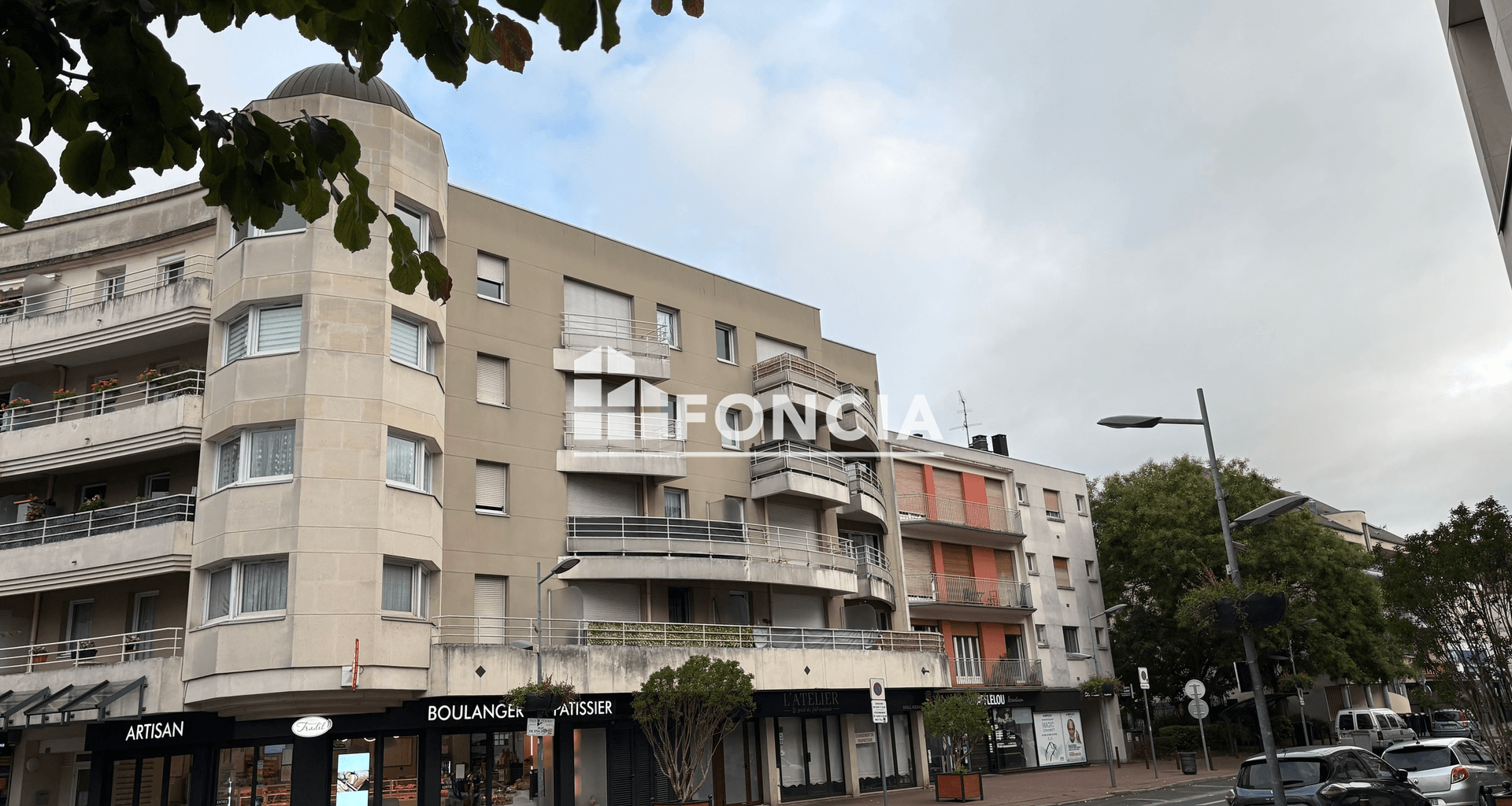 Studio (30.73 m²) à louer - Ermont (95120)
