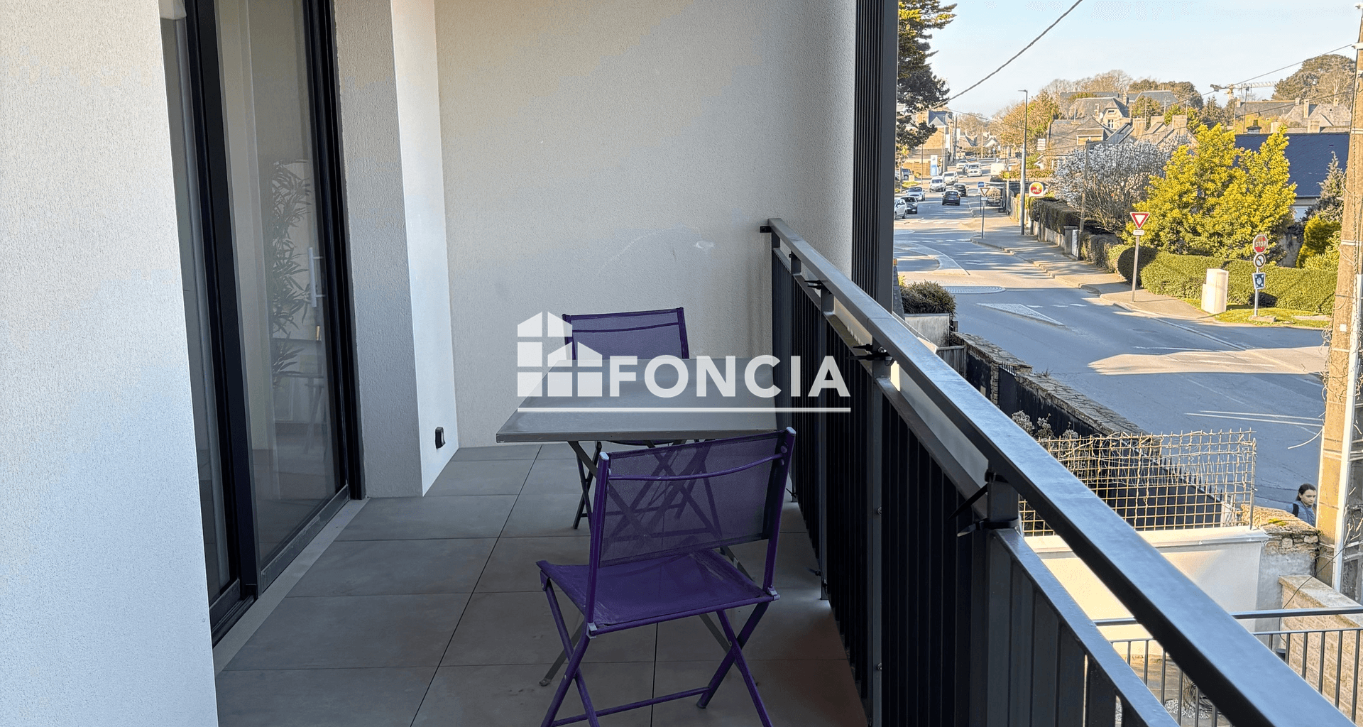 Appartement 3 pièces (73 m²) à vendre - Dinard (35800)