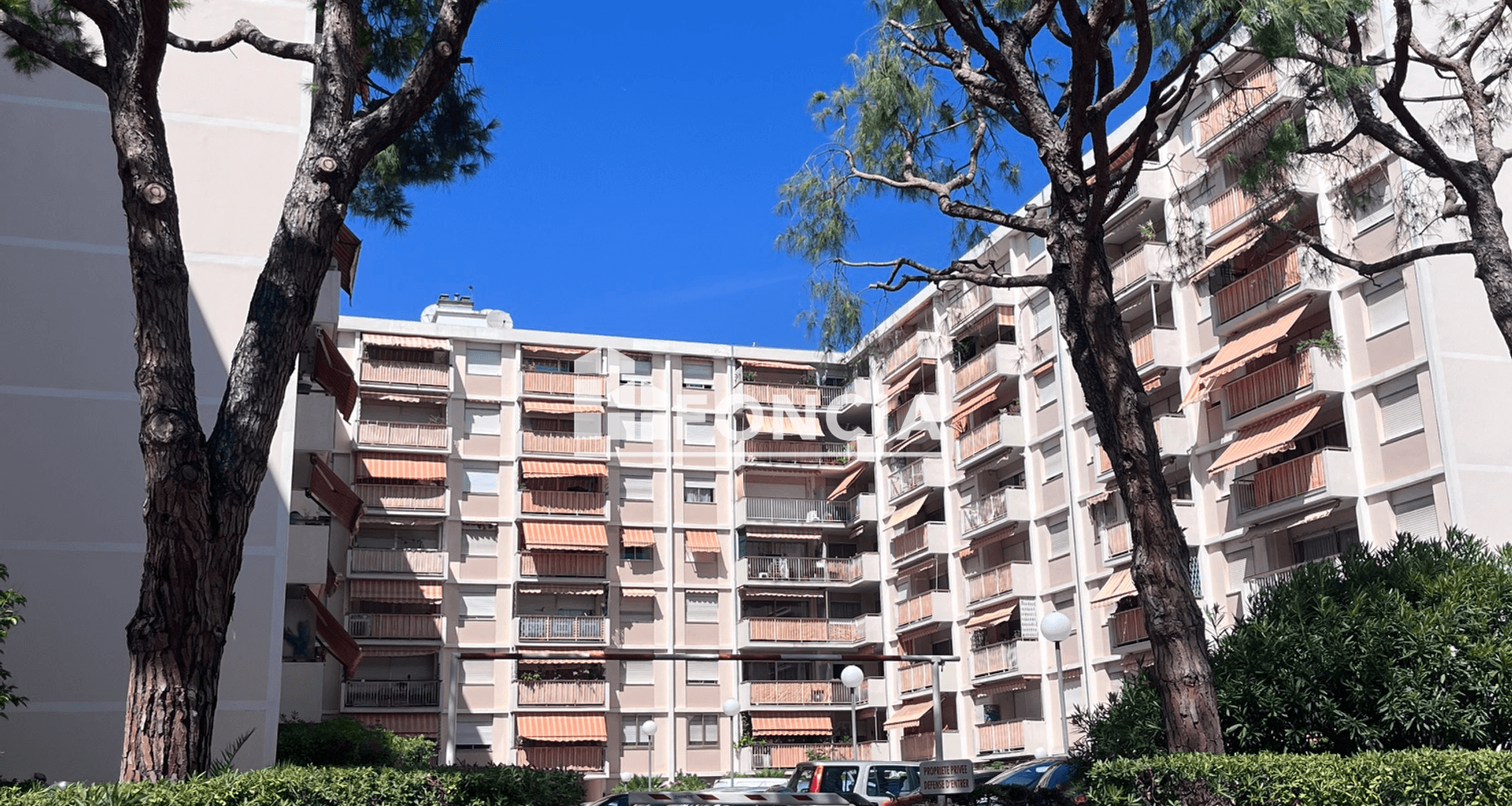 Appartement 4 pièces (80.11 m²) à louer - Cagnes-sur-mer (06800)