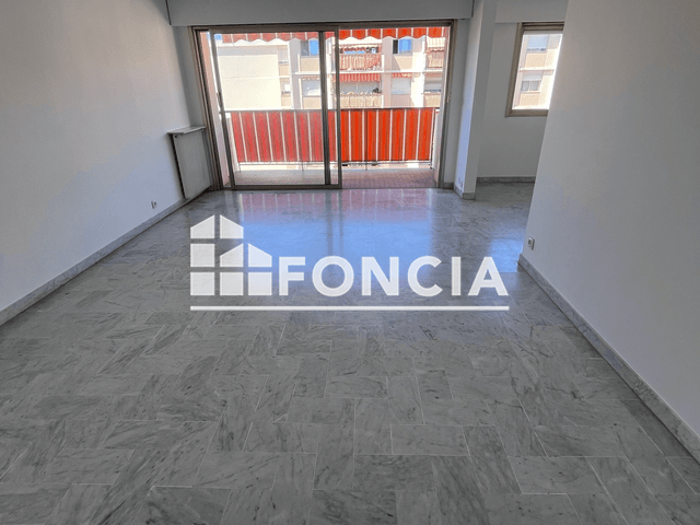 Appartement 4 pièces (80.11 m²) à louer - Cagnes Sur Mer (06800)