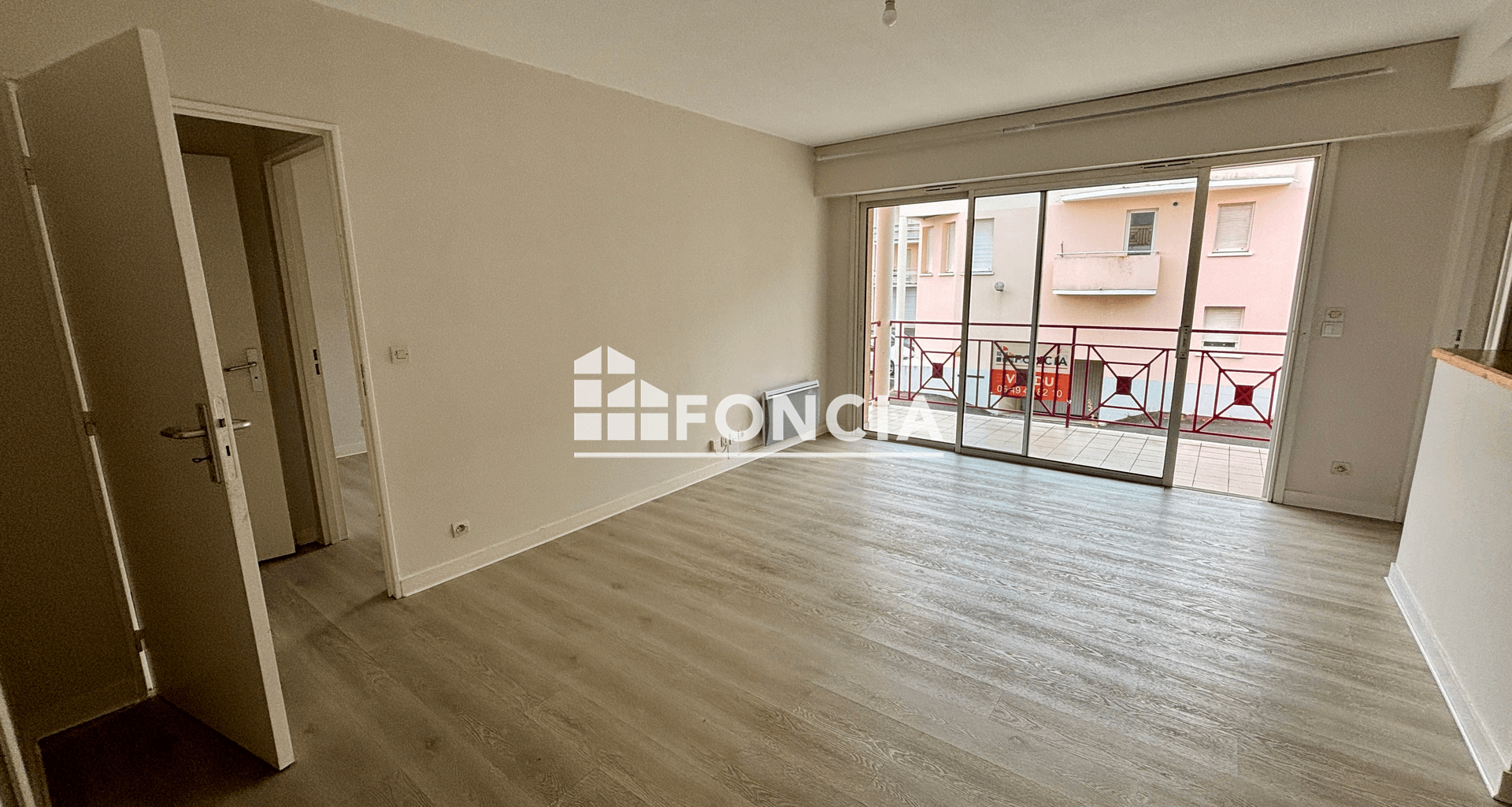 Appartement 3 pièces (61.65 m²) à vendre - Buxerolles (86180)