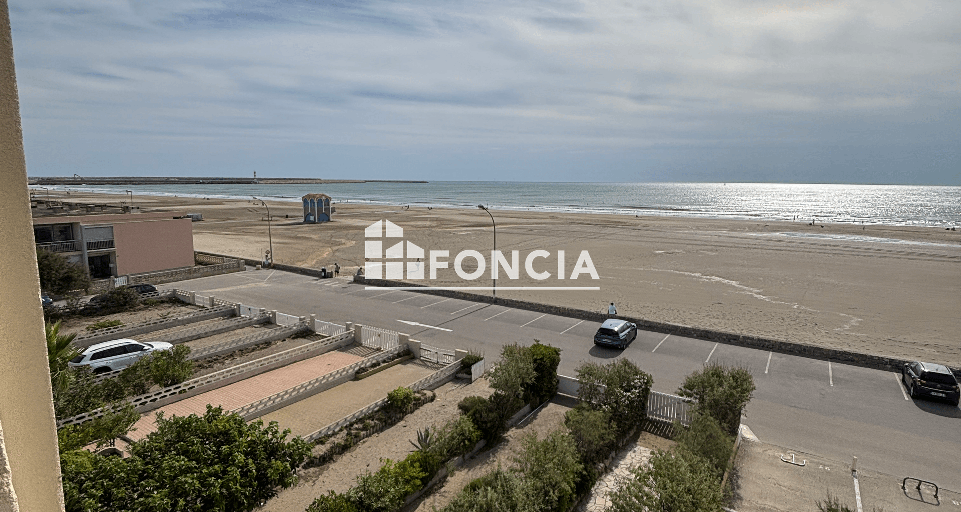 Appartement 2 pièces (34 m²) à vendre - Port-la-nouvelle (11210)