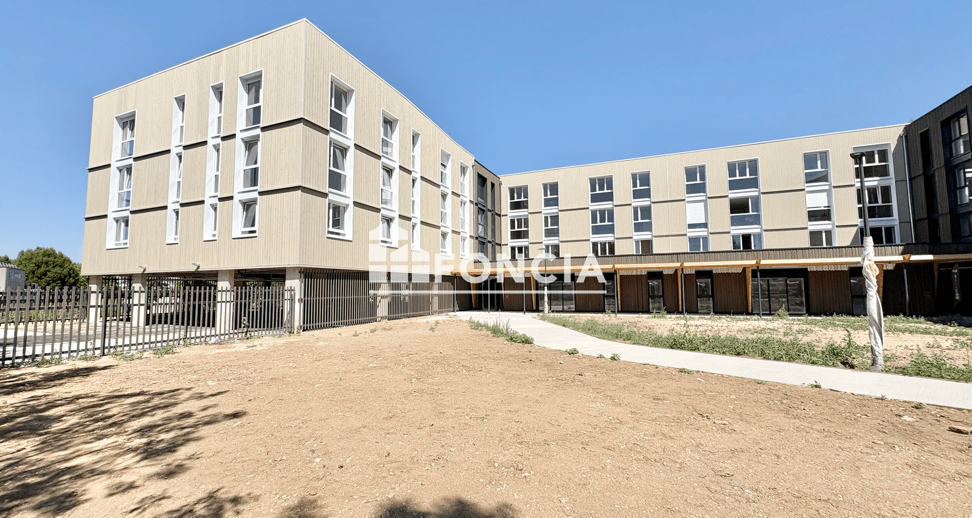 Studio meublé (19.14 m²) à louer - Metz (57070)