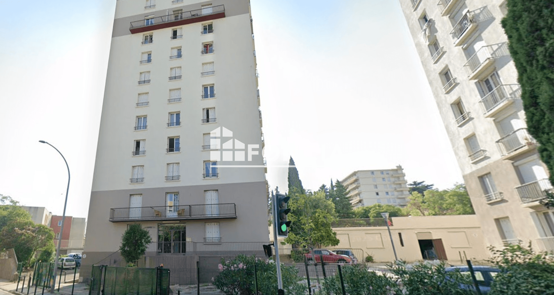 Appartement 4 pièces (67.5 m²) à louer - Nîmes (30900)