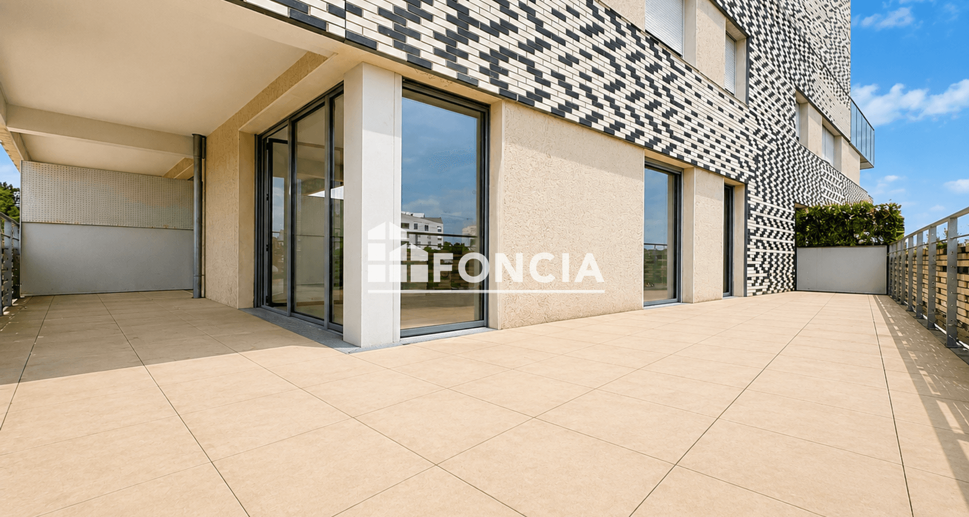 Appartement 3 pièces (60 m²) à vendre - Blagnac (31700)