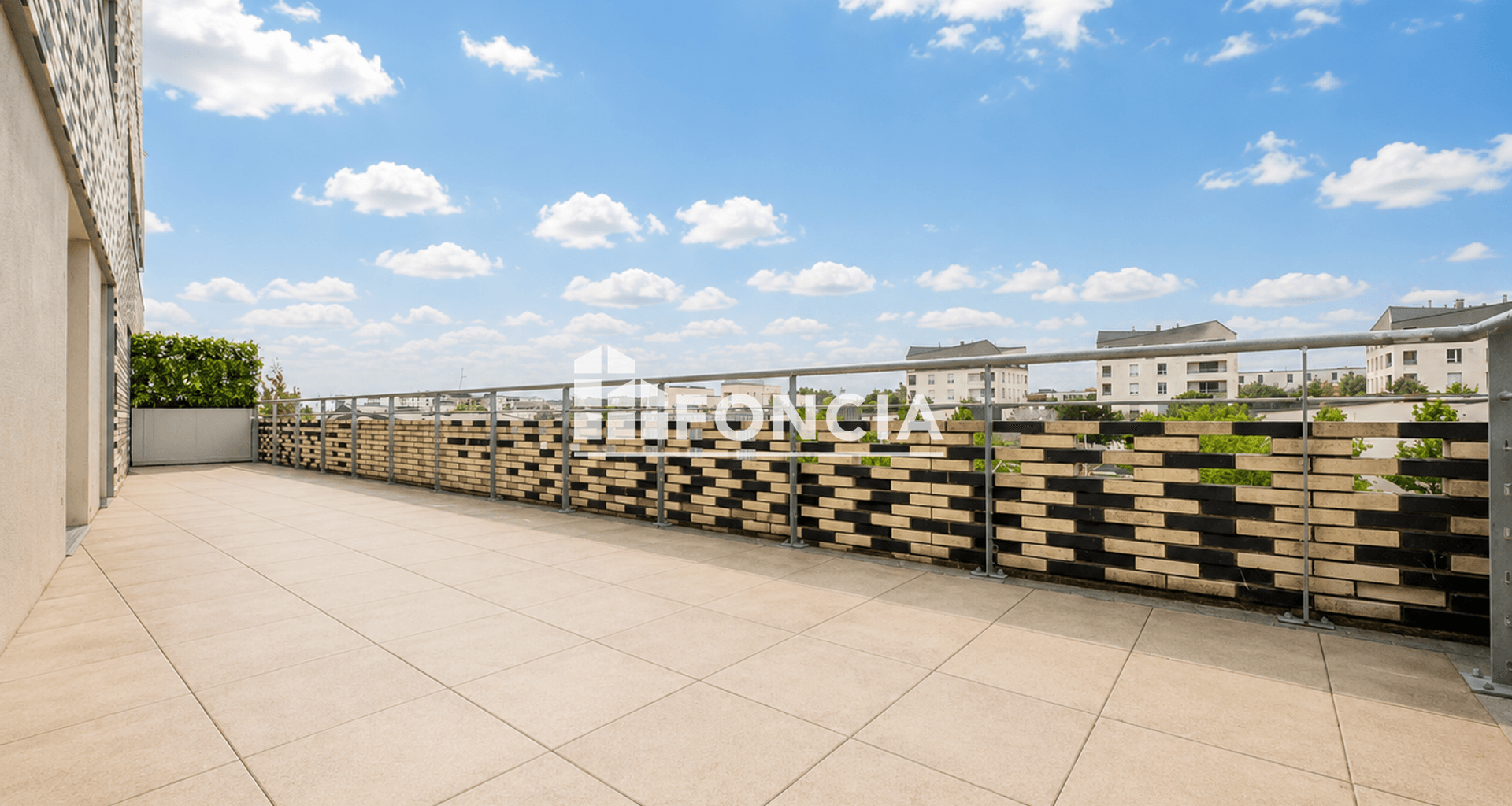 Appartement 3 pièces (60 m²) à vendre - Blagnac (31700)