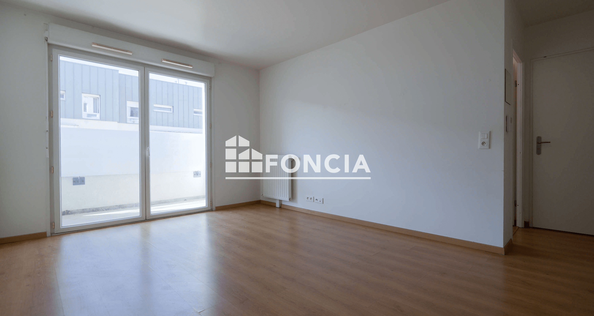 Appartement 2 pièces (43.98 m²) à vendre - Fleury-mérogis (91700)