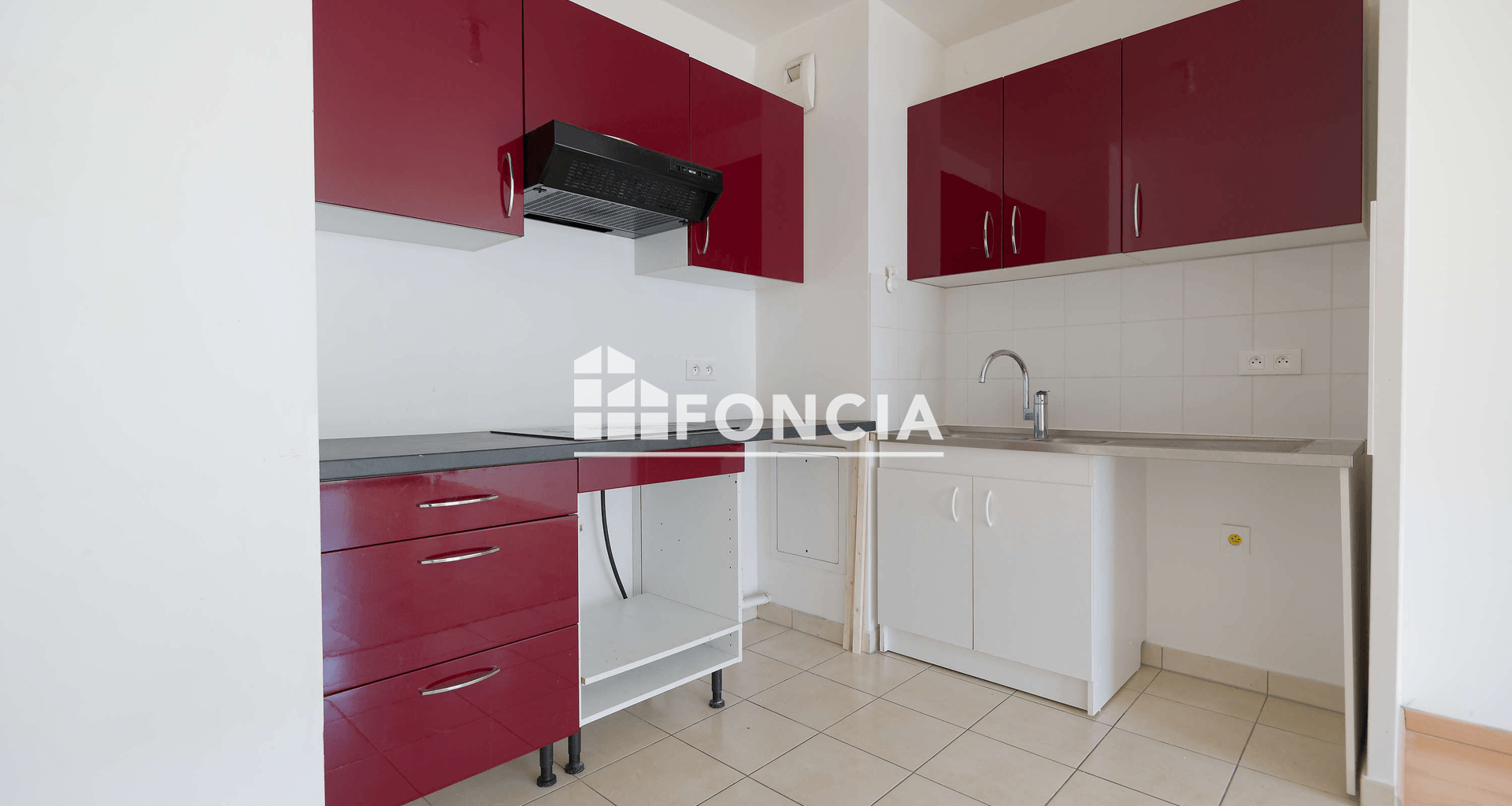 Appartement 2 pièces (43.98 m²) à vendre - Fleury-mérogis (91700)