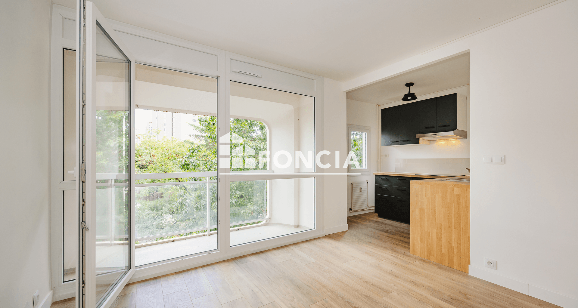 Appartement 2 pièces (40 m²) à vendre - Rennes (35700)