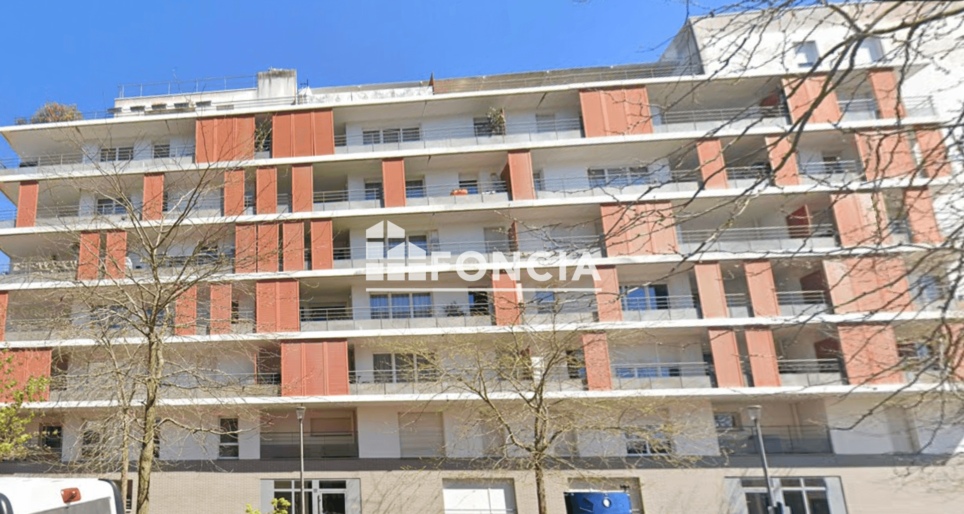 Appartement 3 pièces (59.8 m²) à louer - Cergy (95800)