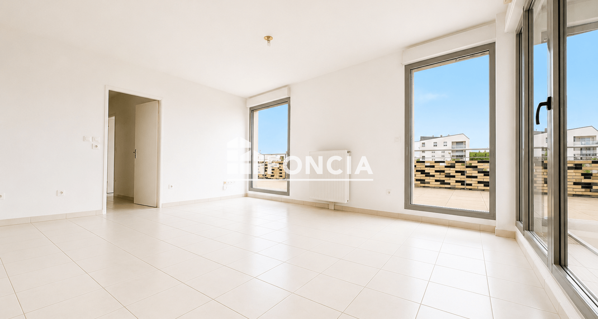 Appartement 3 pièces (60 m²) à vendre - Blagnac (31700)