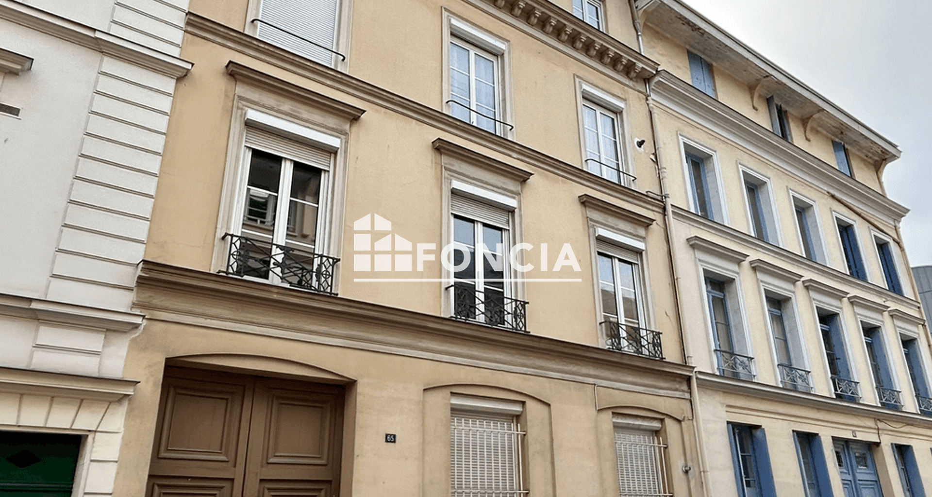 Studio (30.17 m²) à vendre - Rouen (76000)