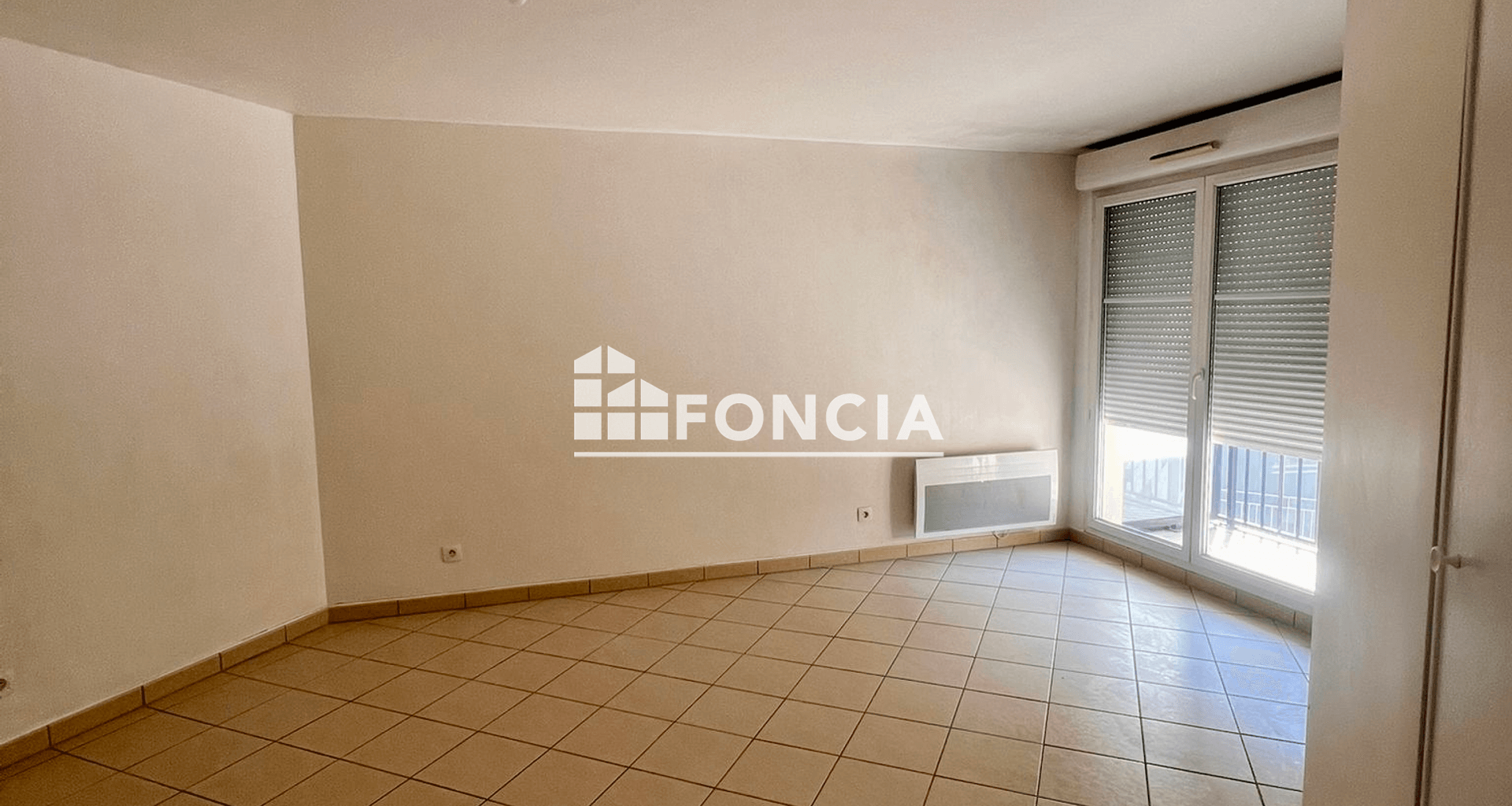 Appartement 3 pièces (57.4 m²) à louer - Villiers-sur-marne (94350)