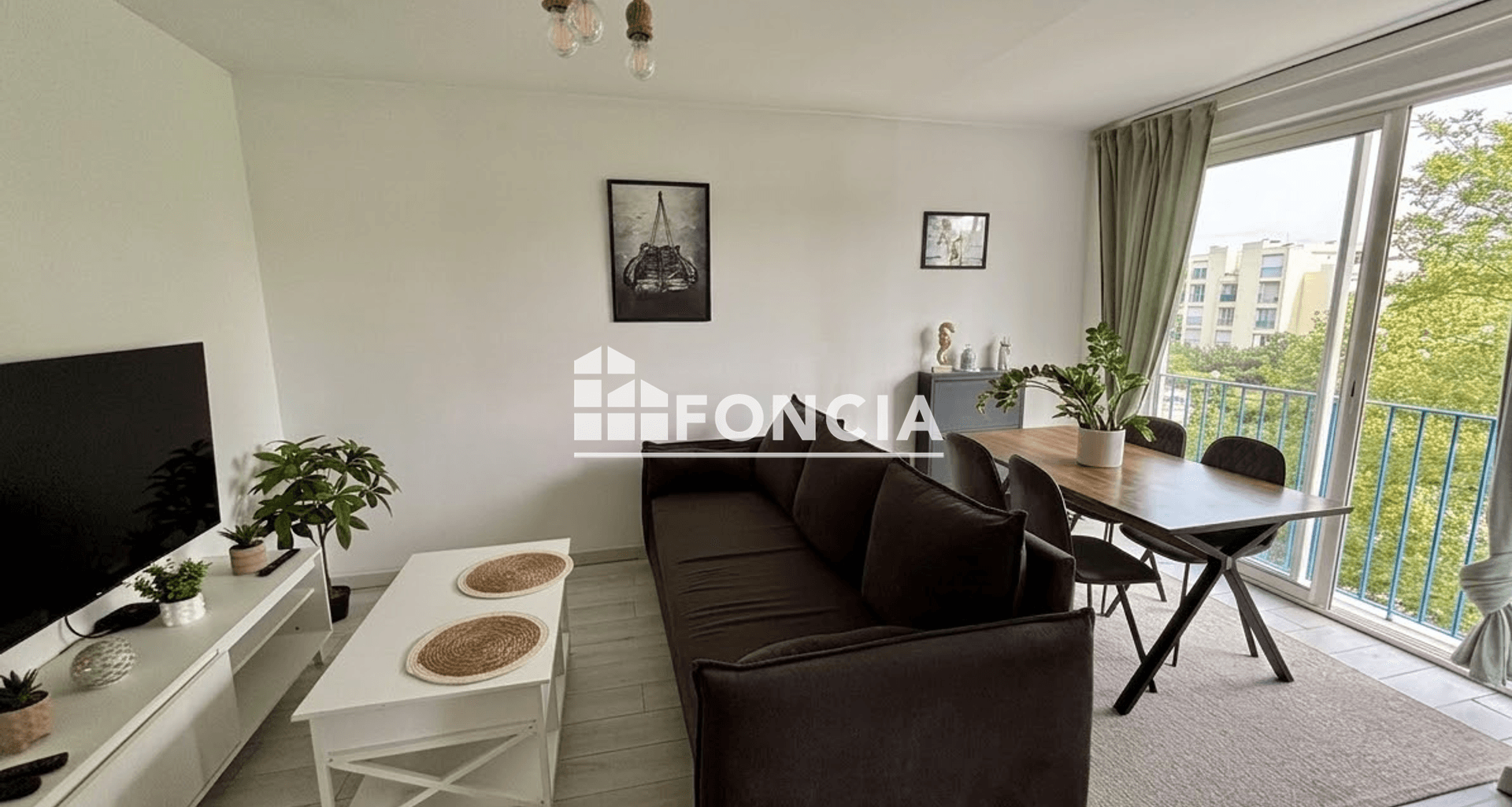Studio (20 m²) à vendre - La Grande-motte (34280)
