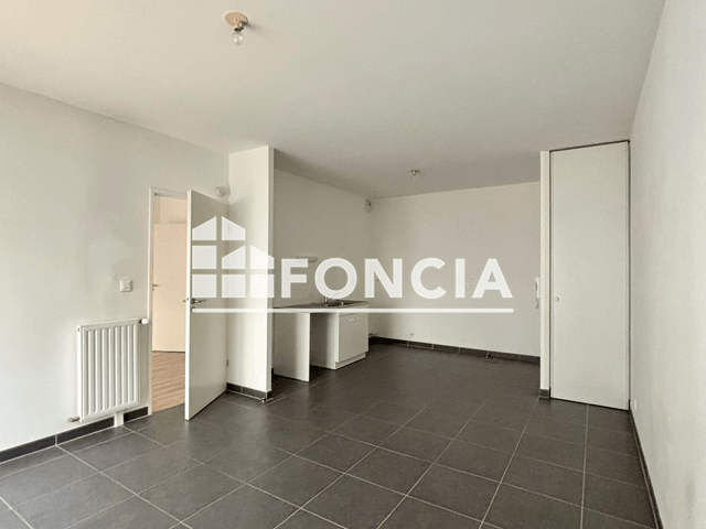 Appartement 2 pièces (40.75 m²) à louer - Nantes (44200)