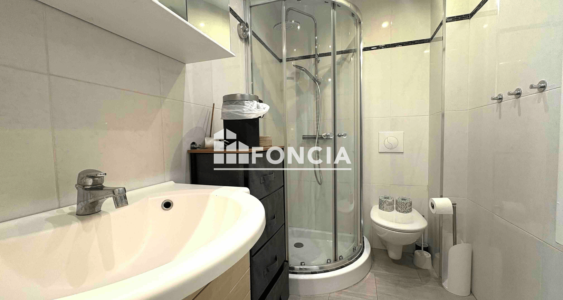Appartement meublé 3 pièces (52.19 m²) à louer - Cannes (06400)