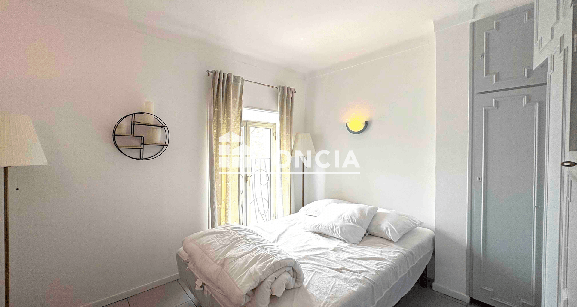 Appartement meublé 3 pièces (52.19 m²) à louer - Cannes (06400)