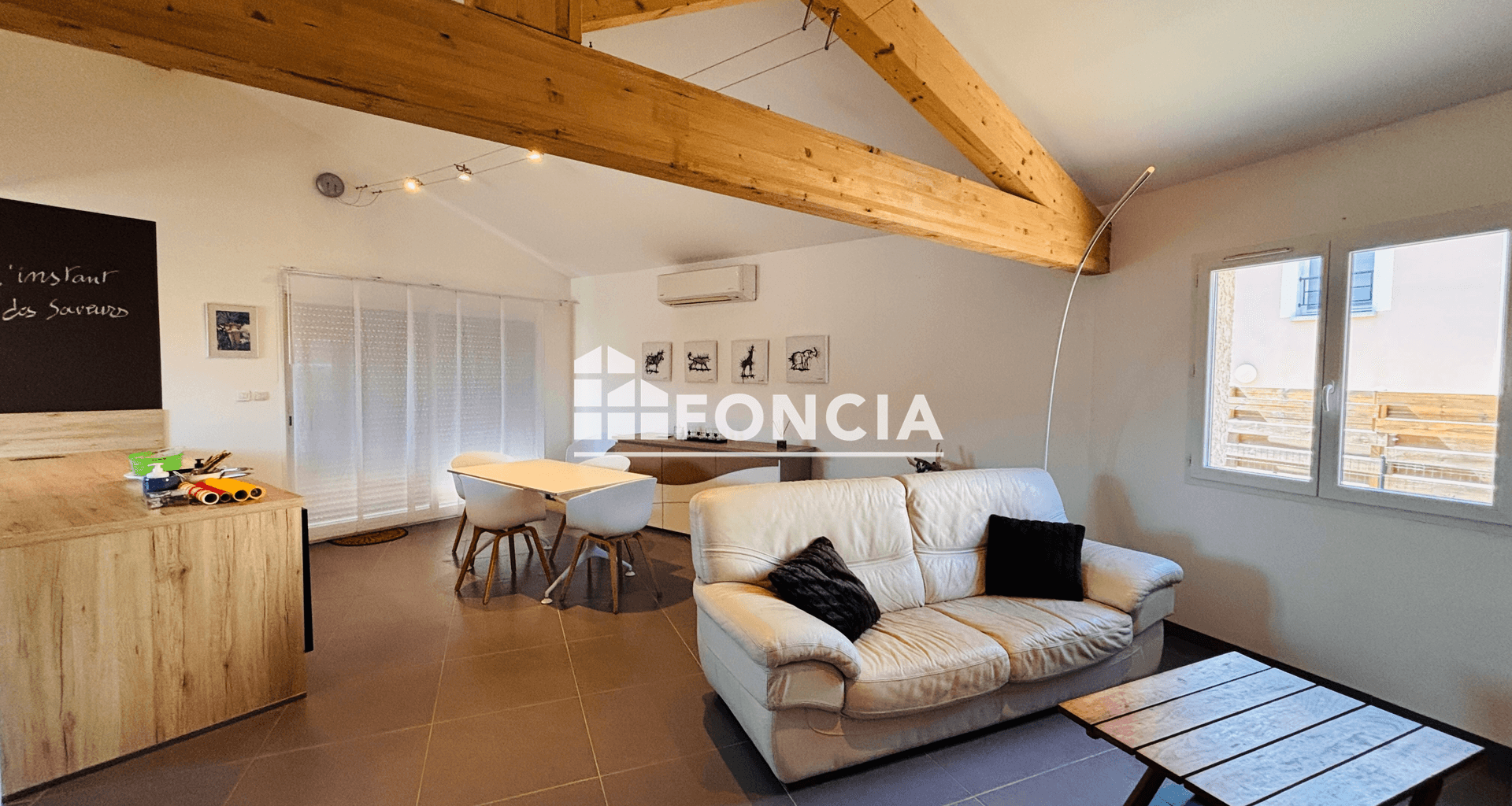Maison 3 pièces (85.18 m²) à louer - Auterive (31190)