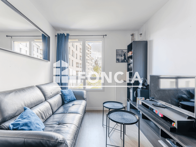 Appartement 3 pièces (62.83 m²) à louer - Saint Herblain (44800)