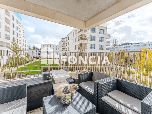 Appartement 3 pièces (62.83 m²) à louer - Saint Herblain (44800)