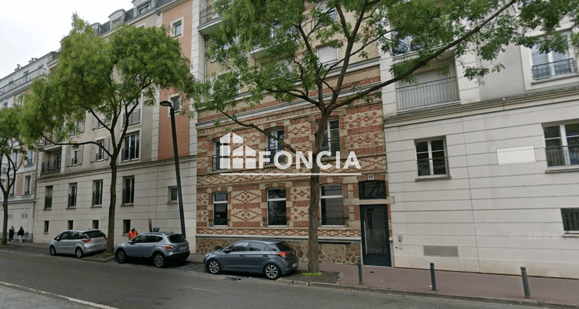 Appartement 2 pièces (41.78 m²) à louer - Maisons-alfort (94700)