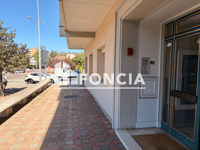 Appartement 2 pièces (26.84 m²) à louer - Bourgoin-jallieu (38300)