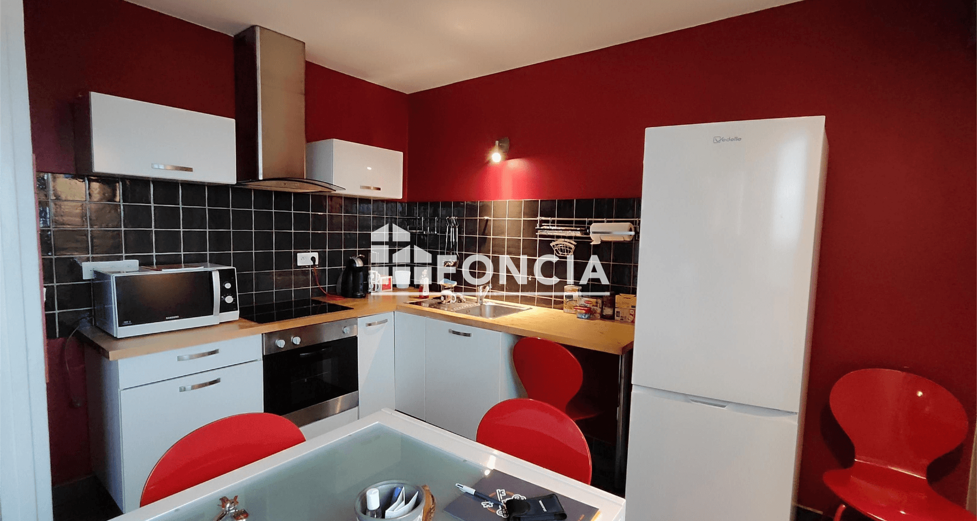 Appartement 2 pièces (31 m²) à vendre - Marmande (47200)