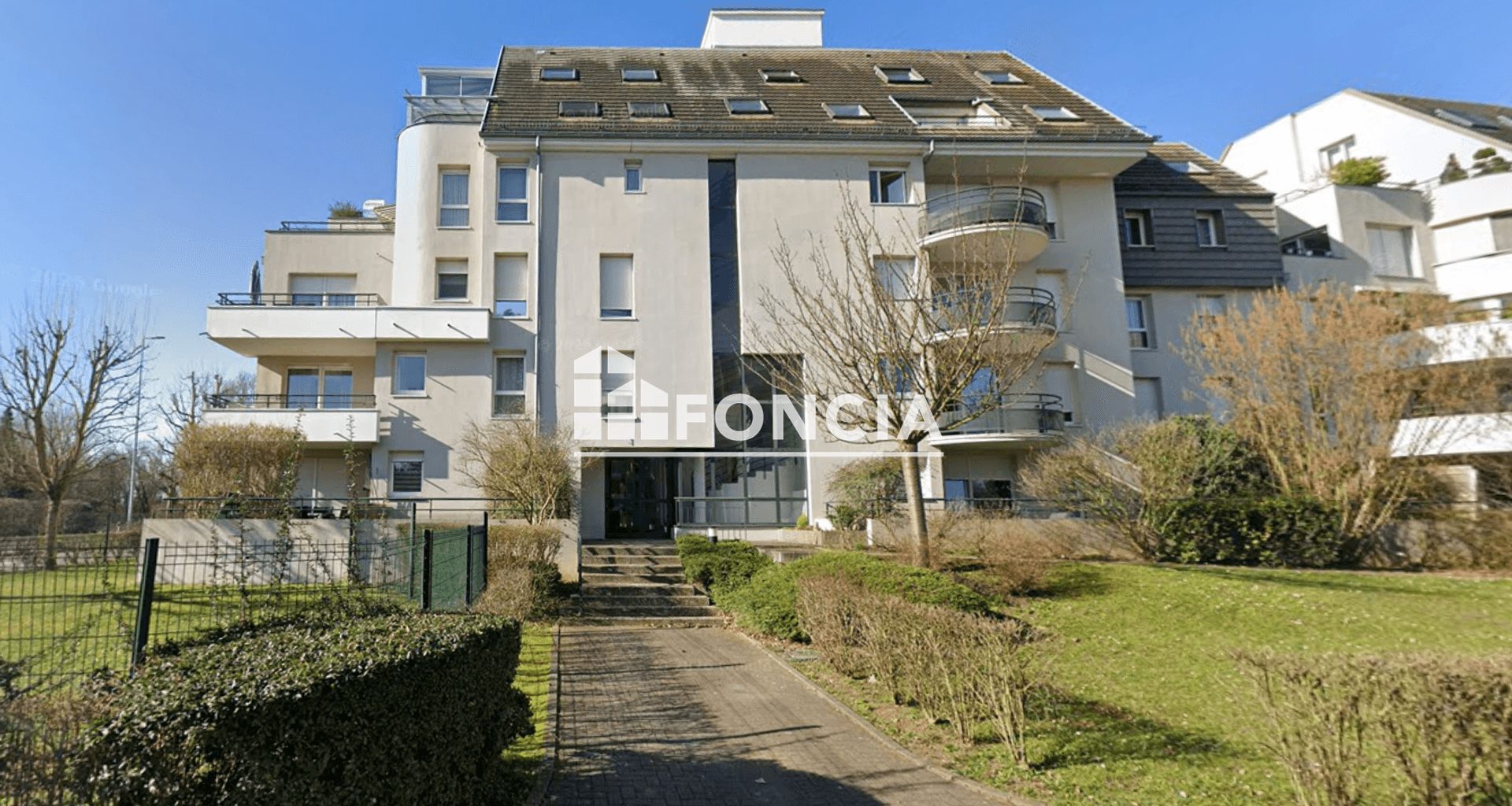 Appartement 2 pièces (36.64 m²) à louer - Lingolsheim (67380)