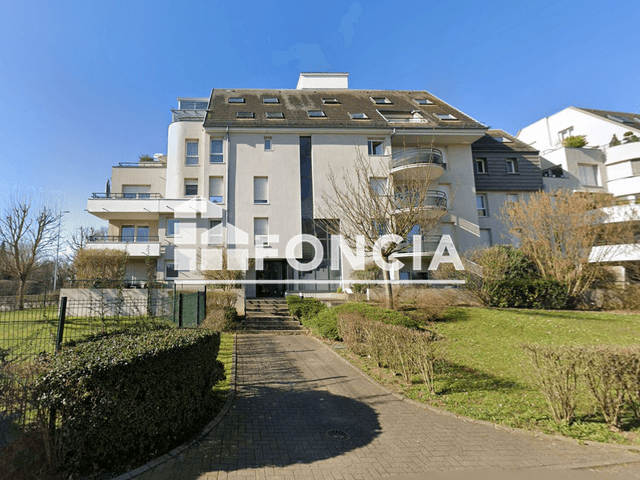 Appartement 2 pièces (36.64 m²) à louer - Lingolsheim (67380)