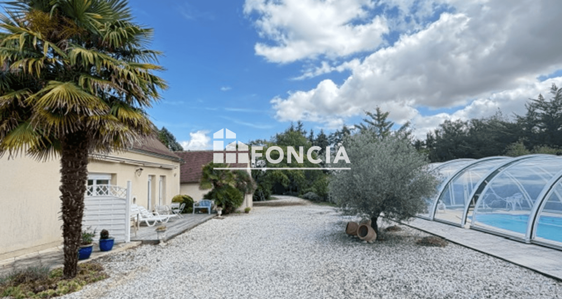 Maison 7 pièces (168 m²) à vendre - Mansigné (72510)