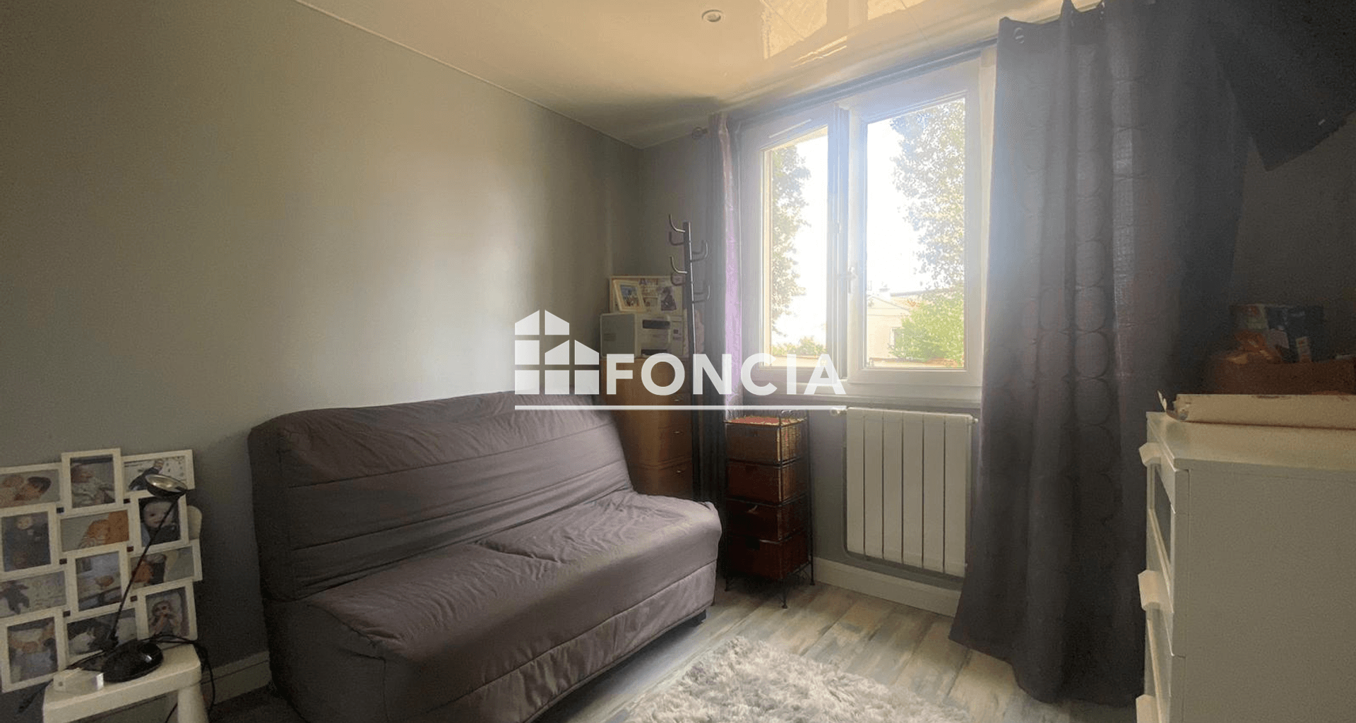 Appartement 4 pièces (76 m²) à vendre - Gagny (93220)
