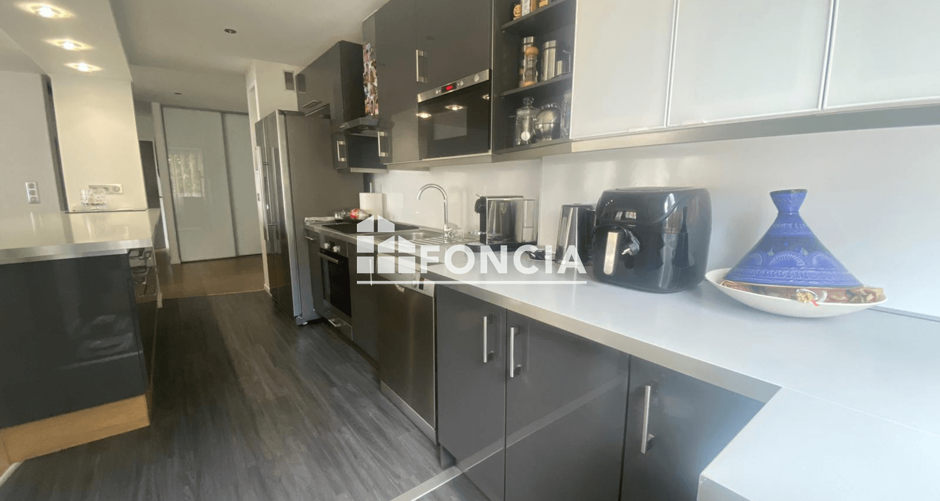 Appartement 4 pièces (76 m²) à vendre - Gagny (93220)