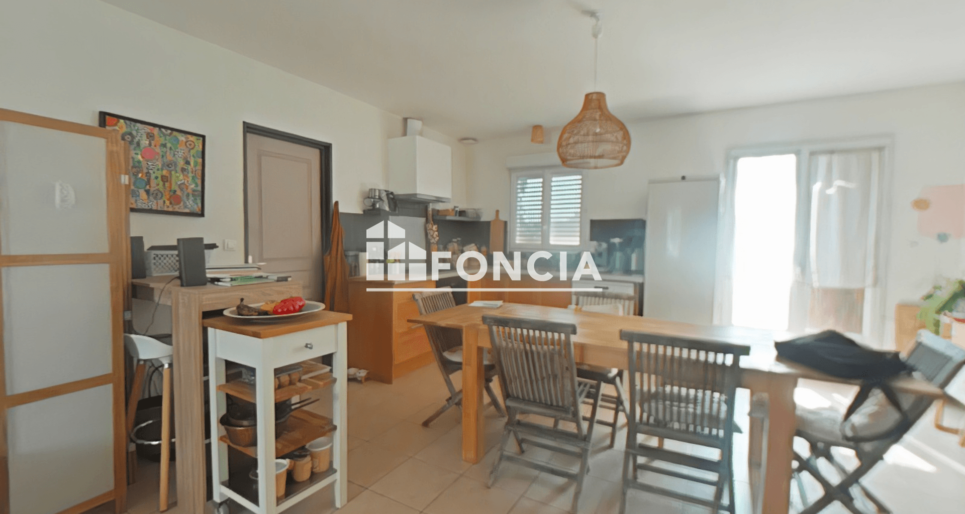 Maison 3 pièces (73 m²) à louer - Jonzac (17500)