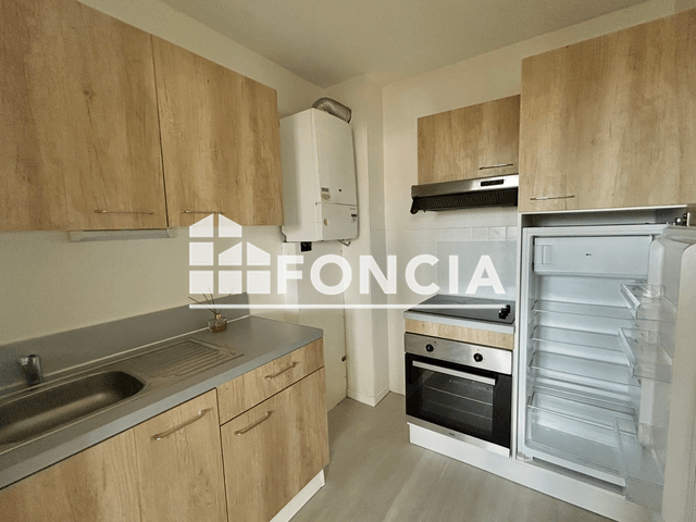 Appartement 2 pièces (39.95 m²) à louer - Hennebont (56700)