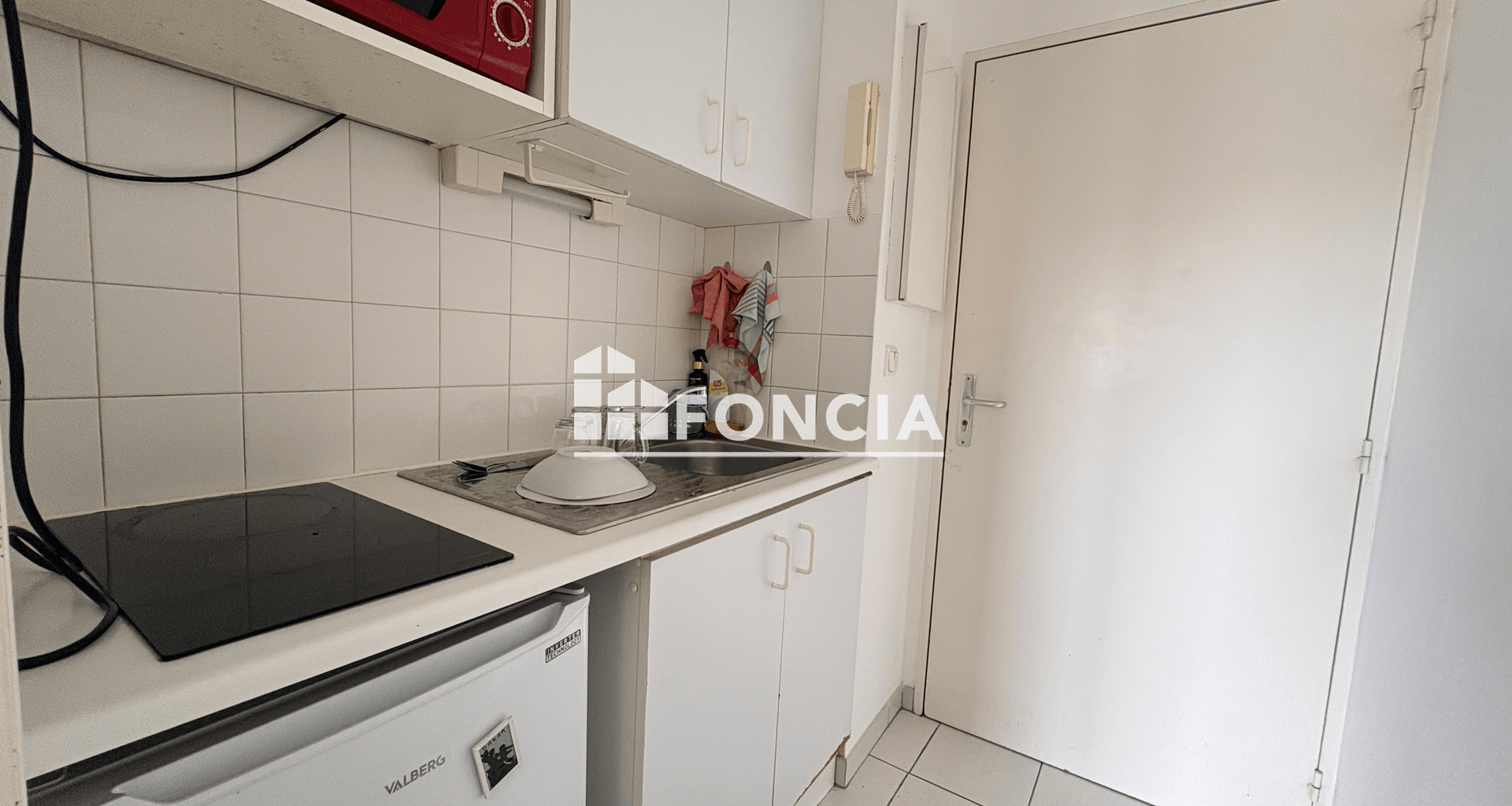 Studio (19.73 m²) à vendre - Montpellier (34000)