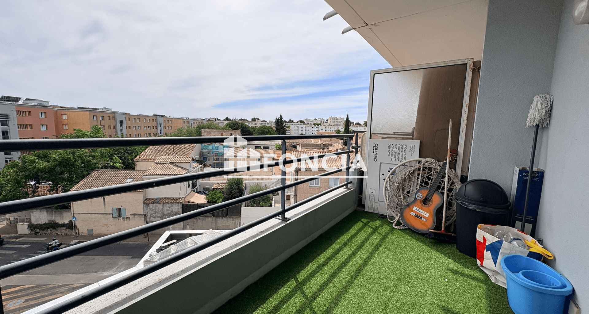 Studio (19.73 m²) à vendre - Montpellier (34000)