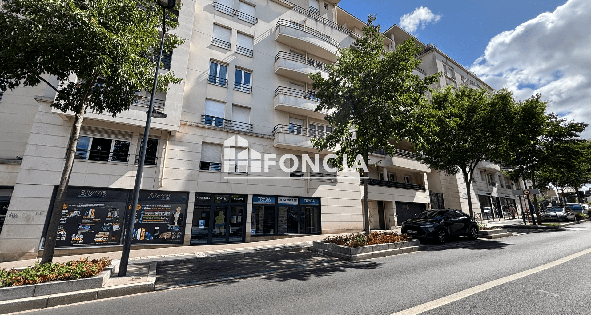 Appartement meublé 3 pièces (60.62 m²) à louer - Colombes (92700)