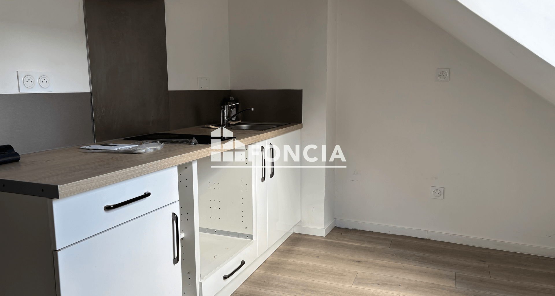 Studio (21.83 m²) à louer - Fontainebleau (77300)