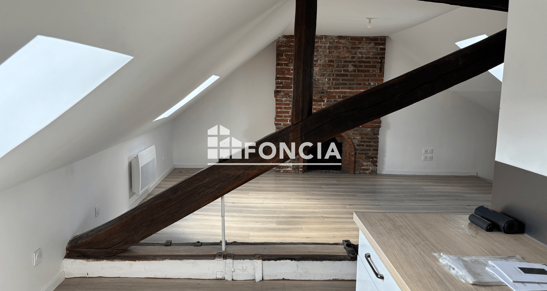 Studio (21.83 m²) à louer - Fontainebleau (77300)