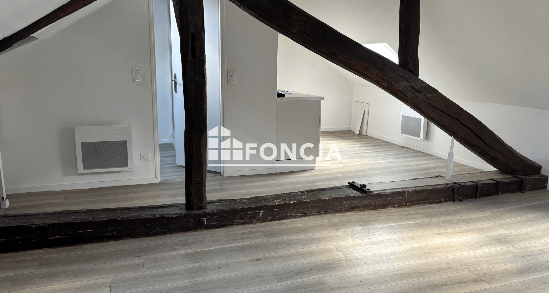 Studio (21.83 m²) à louer - Fontainebleau (77300)