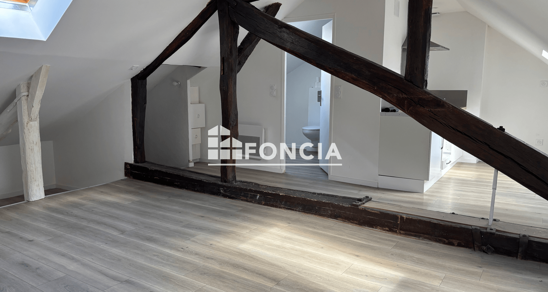 Studio (21.83 m²) à louer - Fontainebleau (77300)