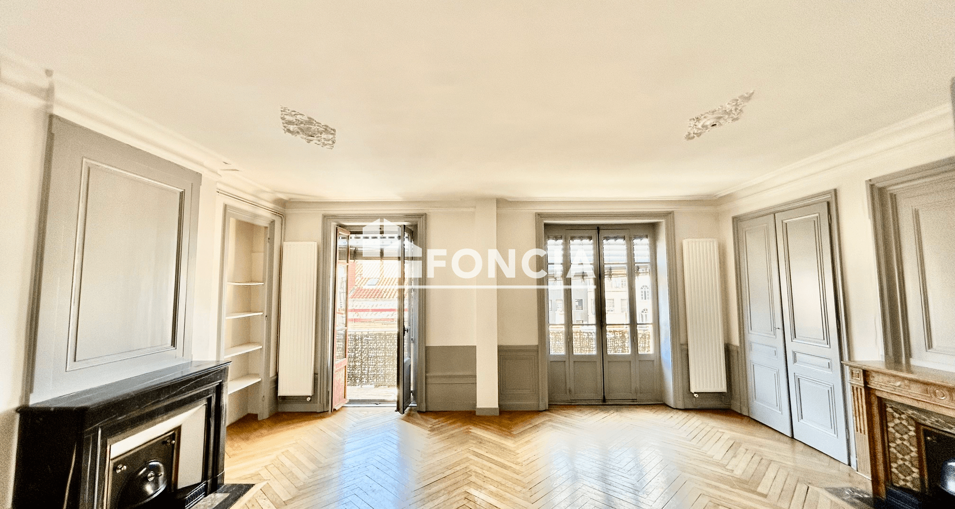 Appartement 5 pièces (121.66 m²) à louer - Lyon 3ᵉ (69003)