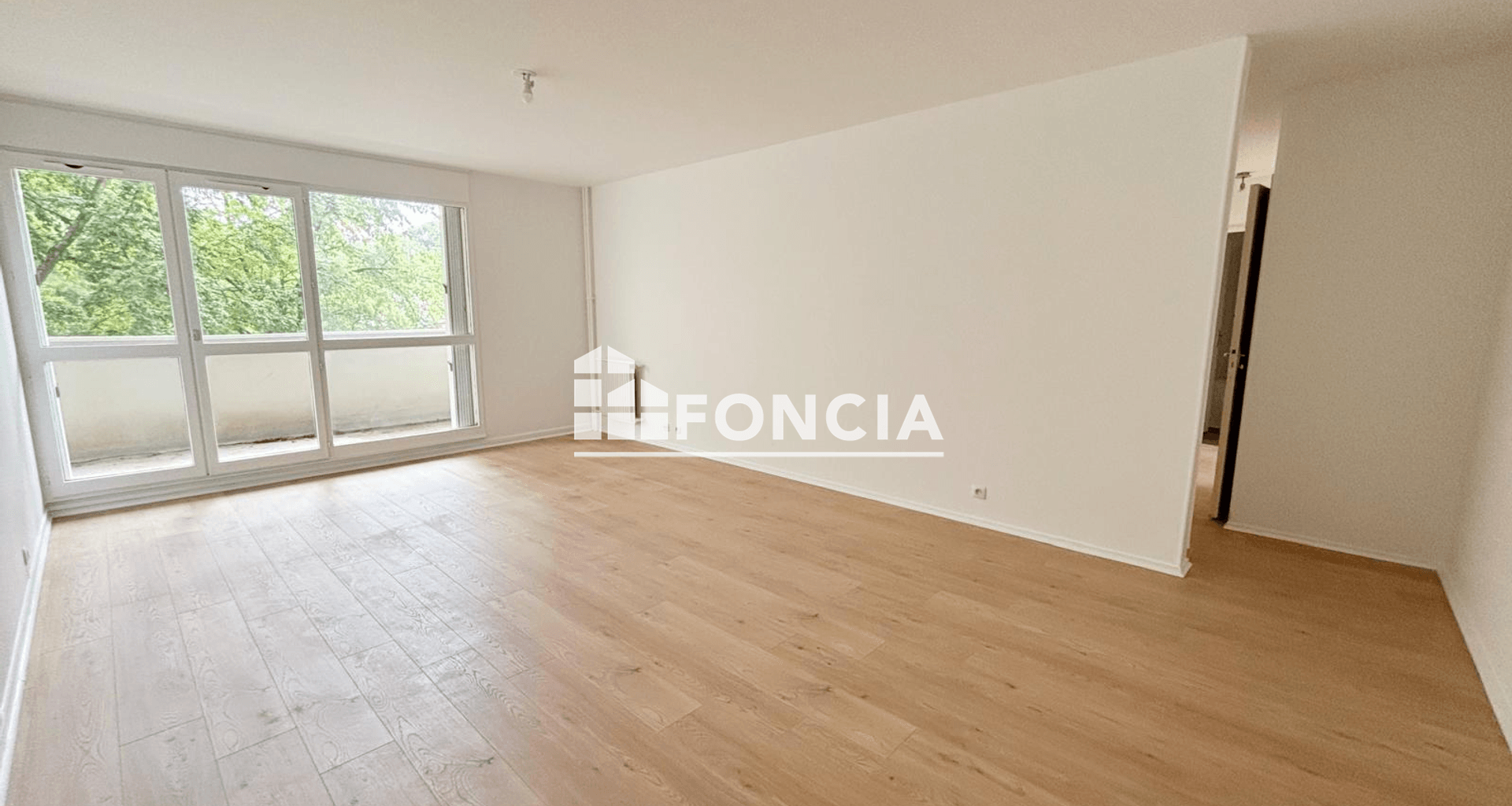Appartement 3 pièces (67.42 m²) à louer - Les Ulis (91940)