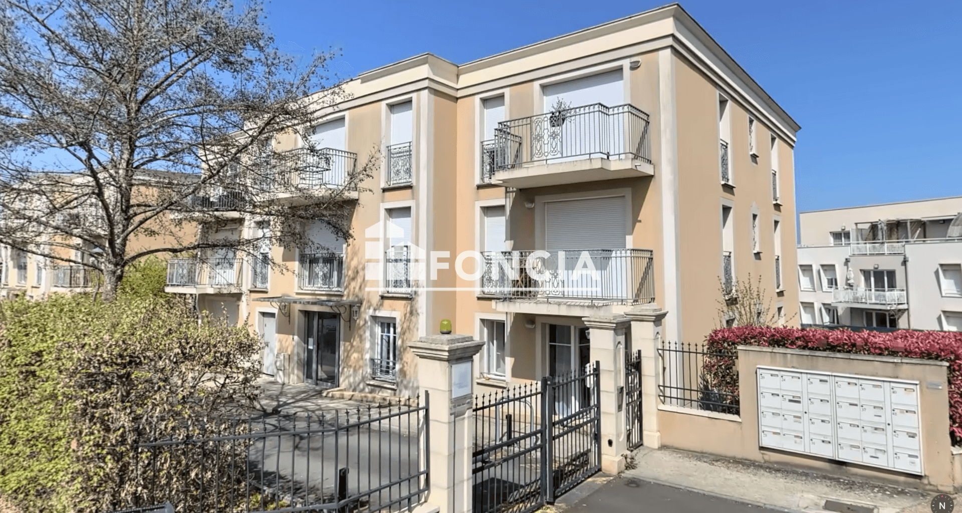 Appartement 2 pièces (41.83 m²) à louer - Bruges (33520)