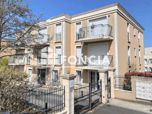 Appartement 2 pièces (41.83 m²) à louer - Bruges (33520)