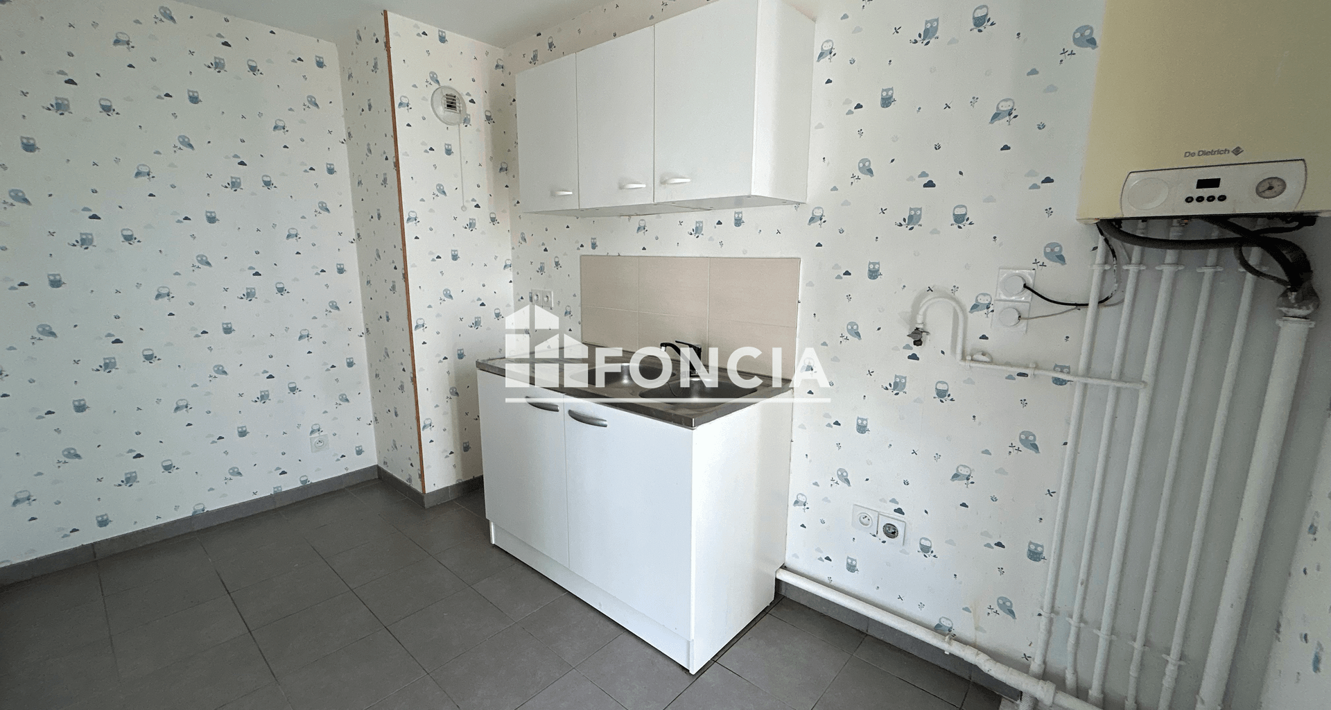 Appartement 3 pièces (64.4 m²) à louer - Orléans (45000)