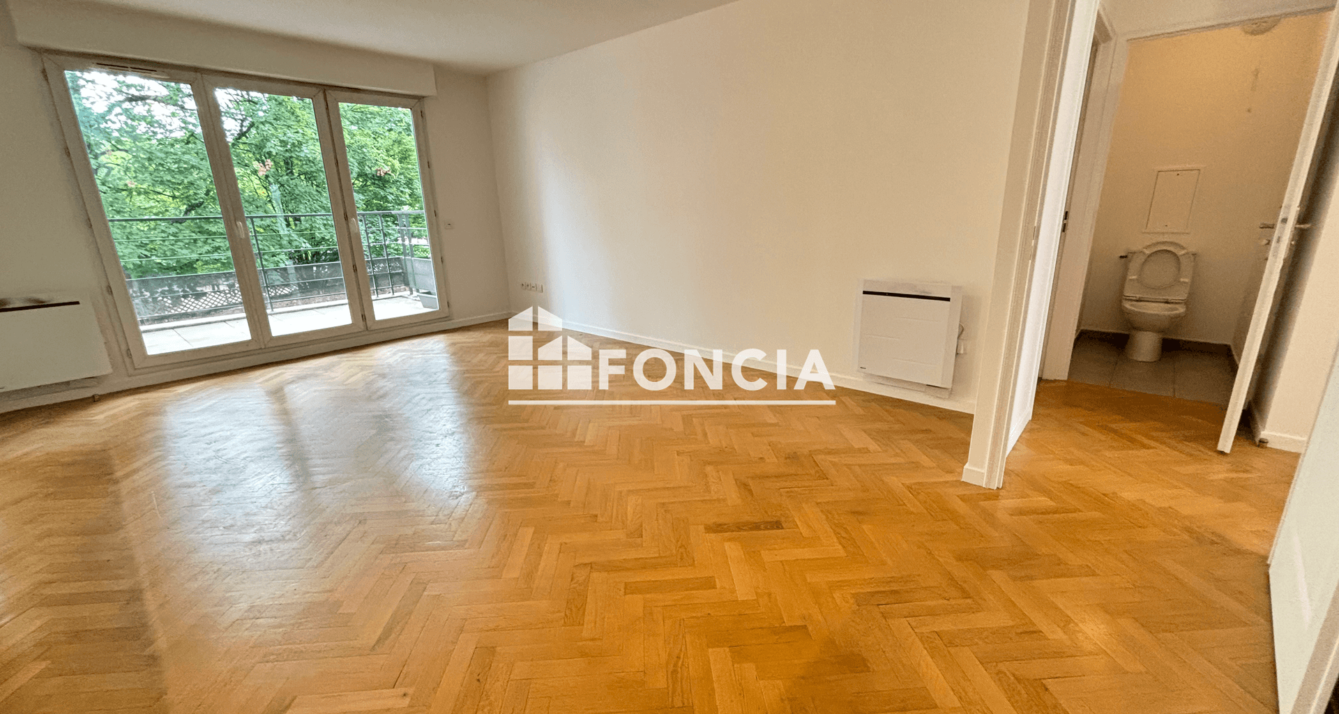 Appartement 4 pièces (89.84 m²) à louer - Clamart (92140)