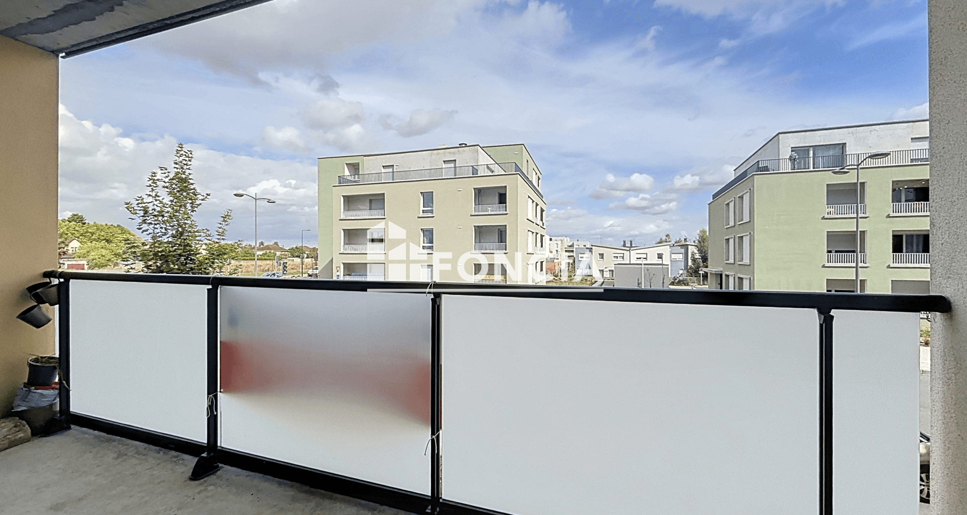 Appartement 3 pièces (60.25 m²) à vendre - Colombelles (14460)