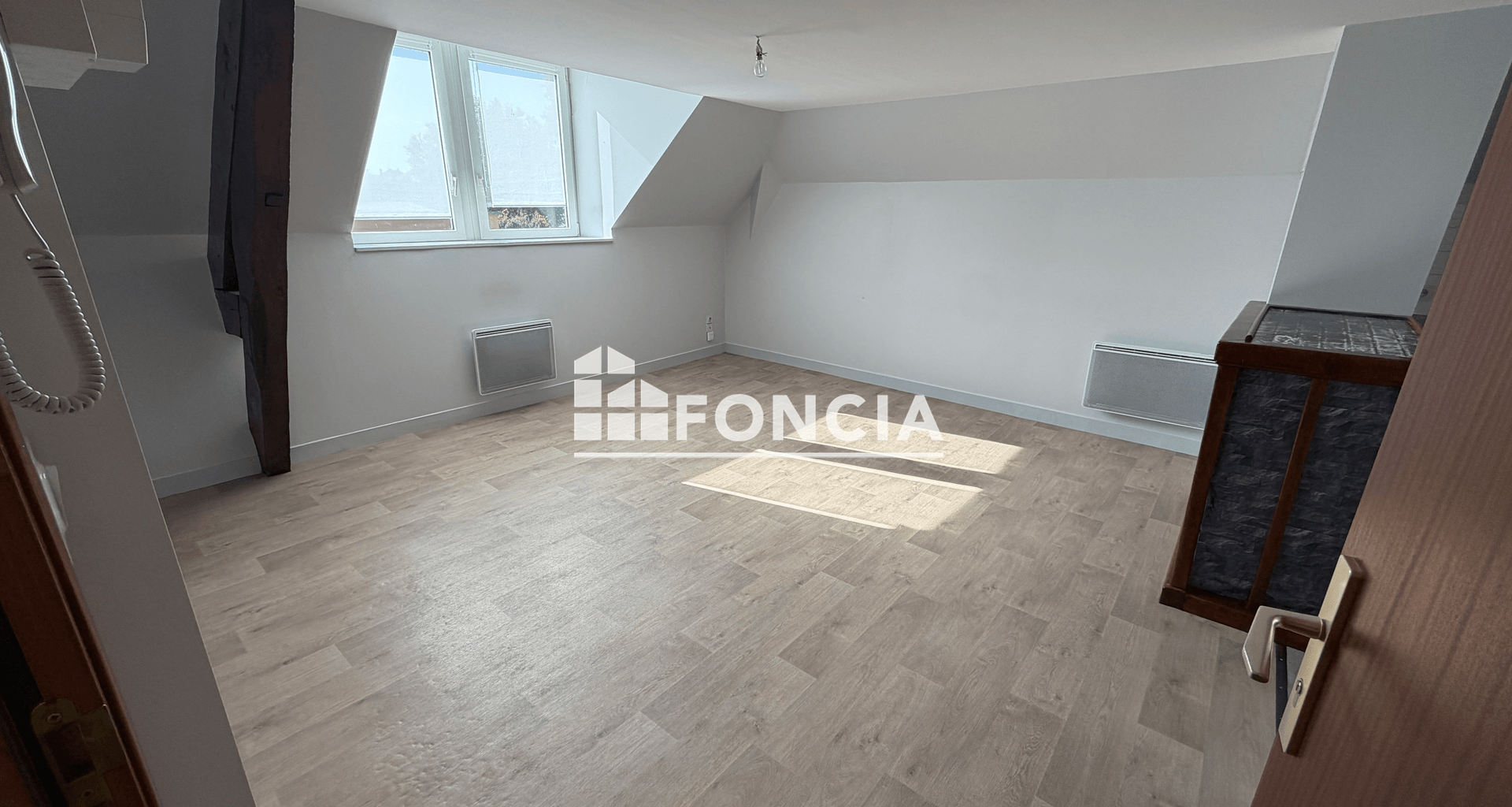 Appartement 2 pièces (38.2 m²) à louer - Flers (61100)