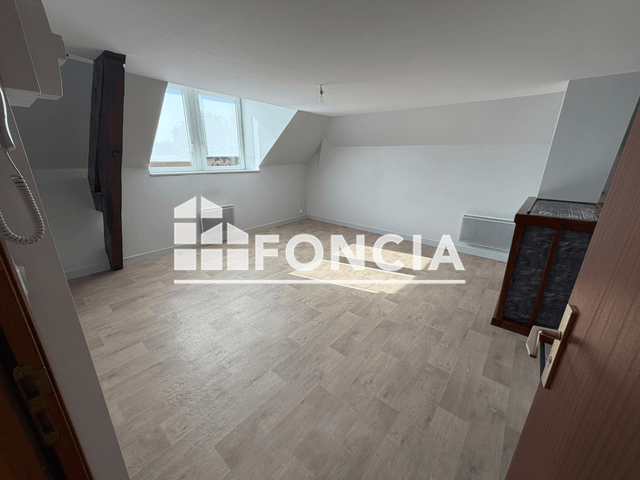 Appartement 2 pièces (38.2 m²) à louer - Flers (61100)